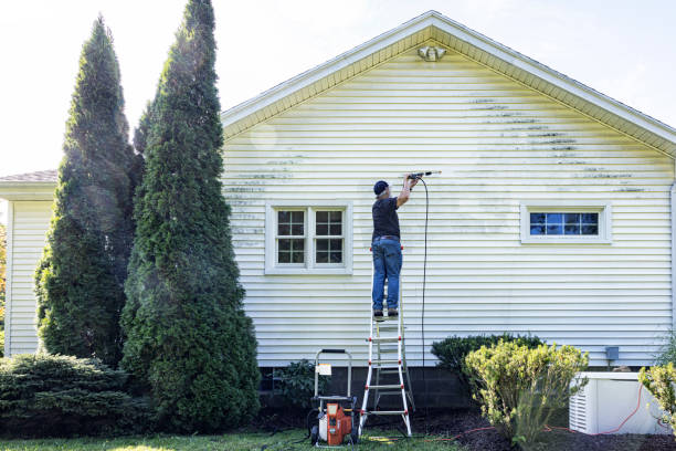 Best Roof Pressure Washing  in Keuka Park, NY
