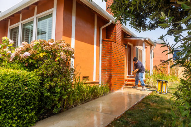 Best Sidewalk Pressure Washing  in Keuka Park, NY
