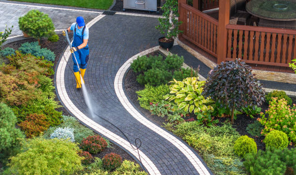 Best Concrete Pressure Washing  in Keuka Park, NY